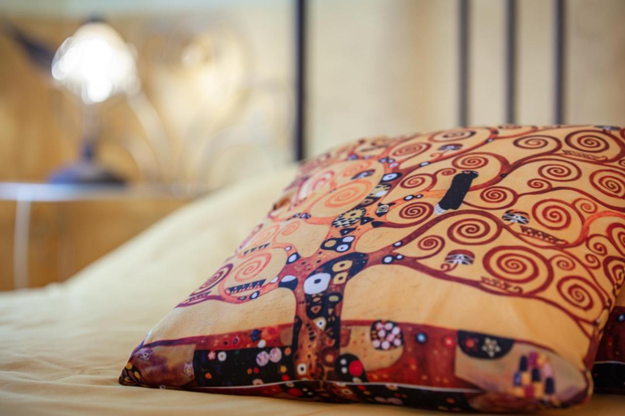 Klimt House Apartman Torri del Benaco Kültér fotó